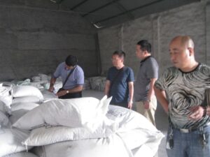 CASOS -5-Alumina abrasives-Henan Sicheng